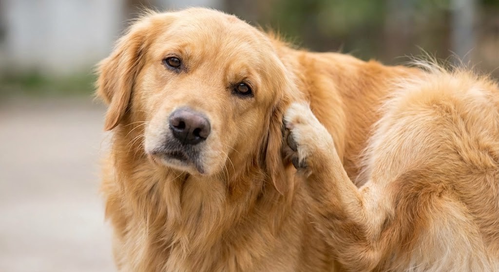 Why Is My Dog Scratching? 5 Common Skin Issues & How to Help