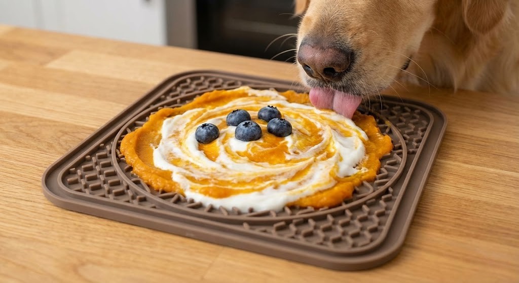 7 Lick Mat Recipes That Will Keep Your Dog Busy for Hours