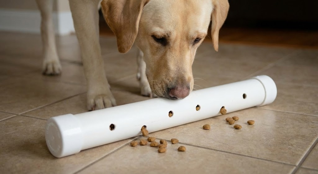 The PVC Pipe Cannoli