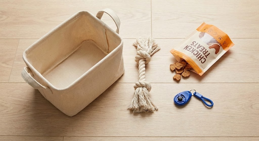 The Setup Setting Your Dog Up for Success