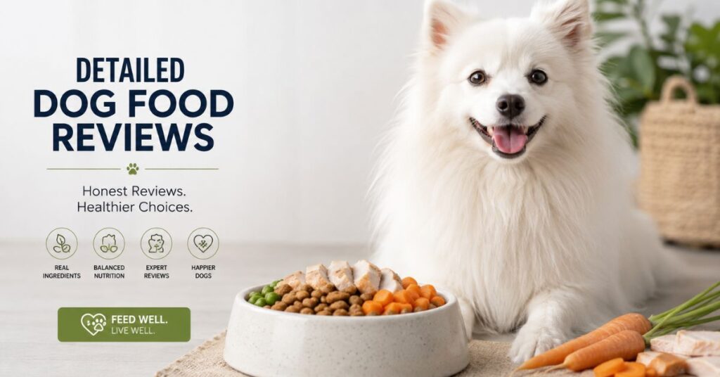 best dog food brands