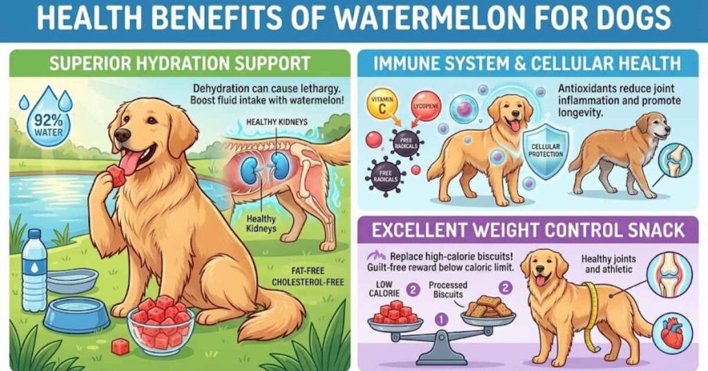 Can Dogs Eat Watermelon
