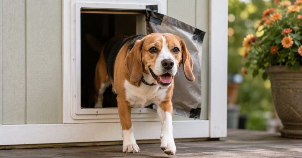 ideal pet products dog door